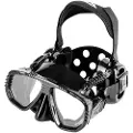 Ist Dolphin Tech Pro Ear Dykkermaske