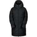 SCOTT Insuloft Warm, parka, dame, sort