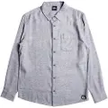 Quiksilver Hooper Bay T-shirt Med Lange ærmer