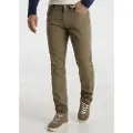 LOIS Jeans Lois Jeanstil mænd. 101903090 Marvin Lotus' grønne bukser (36), Casual, Bomuld
