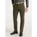 Bendorff Bendorfftil mænd. 801015001 Chino-bukser 8001 grøn (38), Casual, Bomuld
