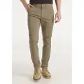 Bendorff Bendorfftil mænd. 807015004 Chino-bukser 8001 grøn (28), Casual, Bomuld