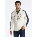 LOIS Jeans Lois Jeanstil mænd. 166183481 Anis beige sweatshirt (XL), Casual, Bomuld