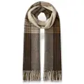 Hackett London Hackett Londontil mænd. HM0400020 Tørklæde Multi beige (OSFA), Casual, Bomuld