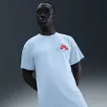Nike Sportswear-T-shirt til mænd - blå
