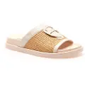 Blauer Blauertil kvinder. S5GLADE03 Glade03 beige sandaler (39), Fast, Ingen, Casual