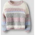 Name it Regular Fit Striktrøje