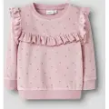 Name it Velour Sweatshirt