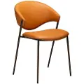 Dan-Form - Zone stol, 2-pak - Orange - Stole - - Homeroom