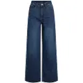 Vila Vifreya Høj Talje Wide Fit Jeans