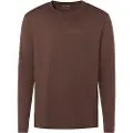 Vaude Logo T-shirt Med Lange ærmer