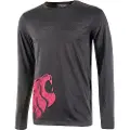 U Power Alien T-shirt Med Lange ærmer