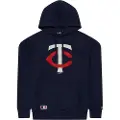New Era Mlb Regular Minnesota Twins Hættetrøje