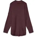 Vero Moda Plaza Striktrøje Med Høj Hals