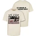 Mister tee Ice Cube It´s A Good Day T-shirt Med Korte ærmer