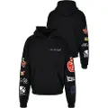 Upscale By Mister Tee Ny Homage Oversize Sweatshirt