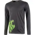 U Power Alien T-shirt Med Lange ærmer