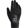 Nike Paris Saint-Germain Academy Nike Therma-FIT-fodboldhandsker til større børn - sort