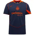 Nike Inter Milan 2025/26 Stadium Third Nike Dri-FIT Total 90 Replica-fodboldtrøje til større børn - blå