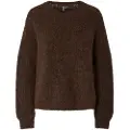 Pieces Pccleo Pullover