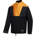 Mystic Fulmar Neoprene 3/2mm Halv Lynlås Sweatshirt
