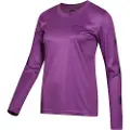 Mystic Jayde Loose Quickdry Dame Rash Guard Med Lange ærmer