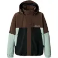 Jones Snowboards Mtn Surf Tweaker Rec Jakke sort