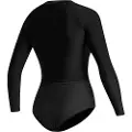 Mystic Jayde One Piece Dame Rash Guard Med Lange ærmer