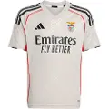 Adidas Benfica 25/26 Væk Junior T-shirt Med Korte ærmer