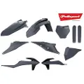 Polisport Mx Ktm Sx/sx-f/xc/xc-f 19-20 90814 Plastikkit