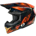 O'Neal 3srs Haze Offroadhjelm
