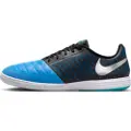 Nike Lunargato II Low Top-fodboldsko til indendørsbane - grå