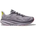 Hoka One One HOKAtil kvinder. 1141490F Clifton 9 GORE-TEX sko grå (36 2/3), Sport, Løb, Multisport