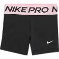 Nike Pro-shorts til piger - sort