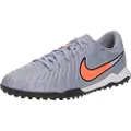 Nike Tiempo Legend 10 Academy-fodboldsko (low-top) til grus - blå