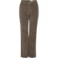Noisy May Yolanda Wide Leg Fit Corduroy Jeans
