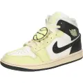 Jordan Air Jordan 1 Mid SE-sko til kvinder - hvid