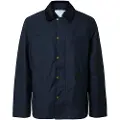 Selected Vokset Bomuld Jakke