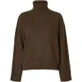 Selected Uldblanding Rullekrave