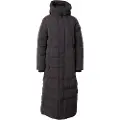 G-Star G-Startil kvinder. D26963-D518-6484 Whistler lang pufferfrakke sort (S), Casual, Bomuld