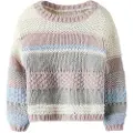Name it Regular Fit Striktrøje