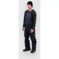 Jones Snowboards Shralpinist Str Rec Bib Pants sort