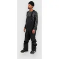 Jones Snowboards Mtn Surf Rec Bib Pants sort