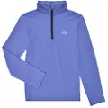 Adidas Langærmede T-shirts adidas Training AEROREADY 1/2-Zip Long Sleeve Long-Sleeve Top barn 5 / 6 år
