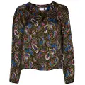 Vila Skjorter / Skjortebluser Vila VISURINA V-NECK L/S TOP/ dame DE 32
