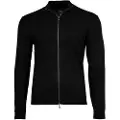 Armani Exchange AIX Armani Exchangetil mænd. XM001279AF10454UC001 Jakke Blend sort (3XL), Casual, Viscose
