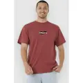 Rip Curl Medina  Splat T-shirt rød