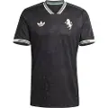 Adidas Originals Juventus 25/26 Authentic Third T-shirt Med Korte ærmer