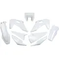 Ufo Husqvarna Te/fe 2020-2023 With Headlight Hukit623-999w Plastikkit