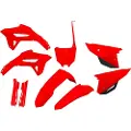 Ufo Honda Crf 450 R 21 Hokit125f@999 Plastikkit